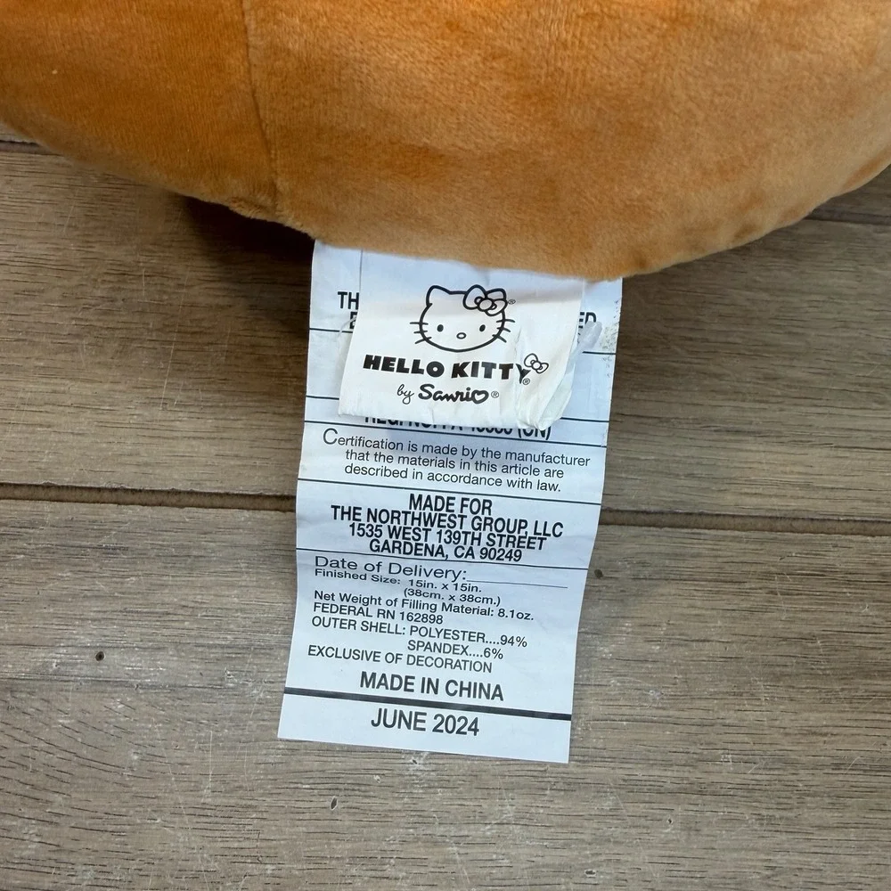 Sanrio hello kitty